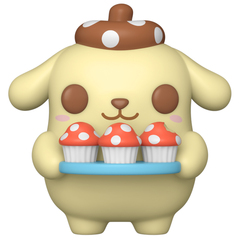 Funko POP! Hello Kitty And Friends Pompompurin with Tray (Exc) (68)