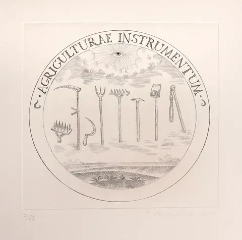 Agriculturae Instrumentum