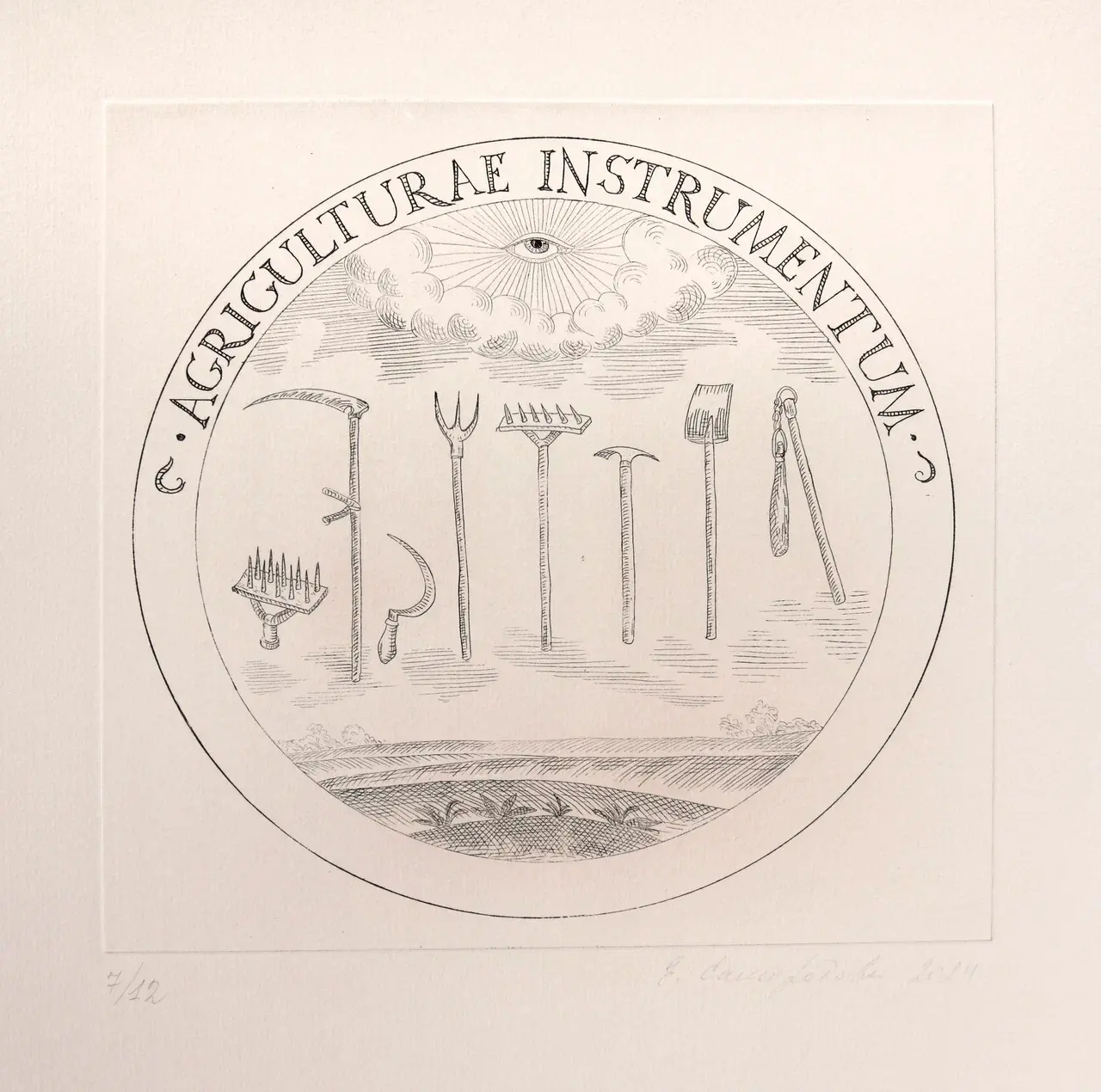 Agriculturae Instrumentum
