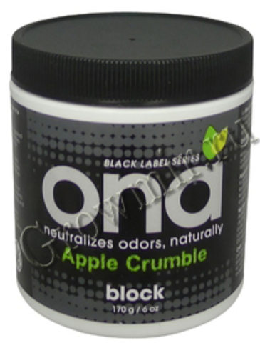 ONA Block AC (яблоко) 170 гр.