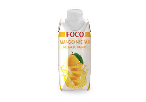 Нектар манго "Foco", 330мл