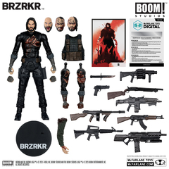 Фигурка McFarlane Toys BRZRKR: B
