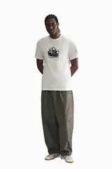 Футболка Nike Total 90 Tee - бежевый