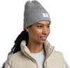 Картинка шапка вязаная Buff Knitted Drisk Grey - 2