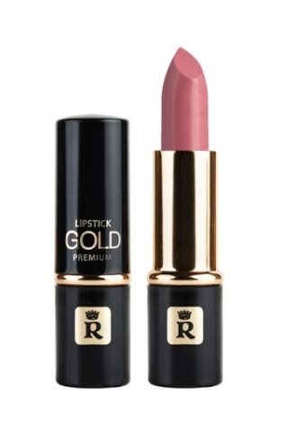 RELOUIS Помада PREMIUM GOLD №317 светло-розовый