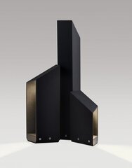 Уличный светильник Domus B55 черный