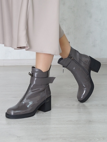 Полусапожки женские демисезонные POPULAR FASHION 760-2MZ