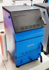 Котел твердотопливный ZOTA Тополь-М 20