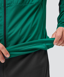 Тренировочный костюм Nordski PRO TOUR Alpine Green/Black мужской