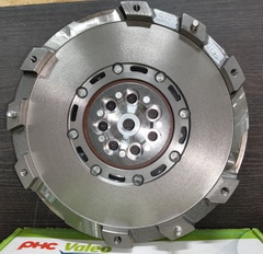 МАХОВИК ДВУХМАССОВЫЙ SANTA FE 10-, SORENTO XM, UM 2,4 THETA МКПП PHC VALEO 240мм 110 зуб (232002G220/HDFW-06/67089)