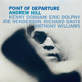 HILL, ANDREW: Point Of Departure (Виниловая пластинка)