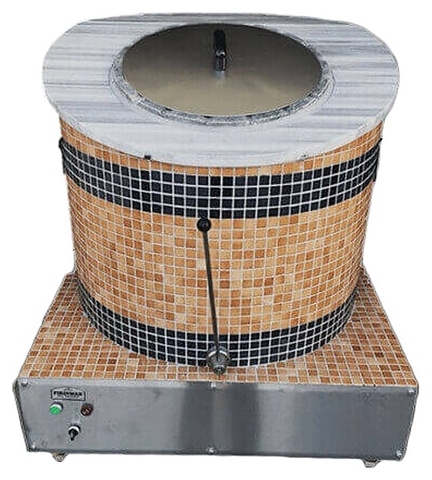 Тандыр Firinmak газовый, для мяса