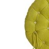 Матрас для кресла Папасан (Papasan) -Олива