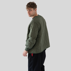 Лайнер-подкладка Alpha Industries ALS/92 Olive Green (Зеленый)