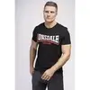 Футболка Lonsdale Two Tone Black