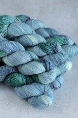 пряжа "Уран" Twisted Sock Stu