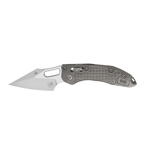 Складной нож Microtech Stitch, сталь M390MK, 169RL-10FRMS1