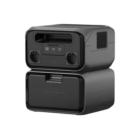 EcoFlow RIVER 3 Max Plus портативті зарядтау станциясы