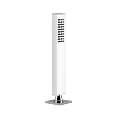 Gessi Rettangolo 20127#031 Душевая лейка выдвигающаяся, с держателем, цвет: хром фото