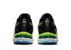 Asics Gel Nimbus 23 кроссовки для бега мужские салатовые-черные (Распродажа) - 3