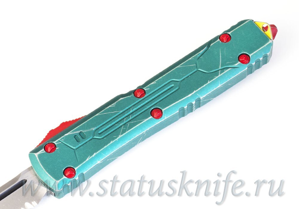Нож Microtech Ultratech Bounty Hunter 123-12BH