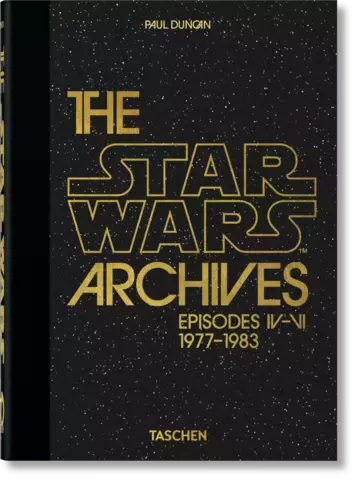 Star Wars Archives. 1977-1983 - 40th Anniversary Edition