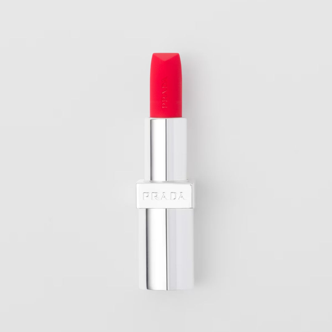 Губная помада Prada Monochrome Soft Matte R128 - GRANATO