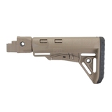 Приклад АКМ Mil-spec нескладной, DLG Tactical