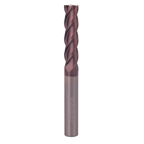 Фреза ц/х 10x150/40мм 4z P20 TiALN 55HRC d10 H-Tools 19947-100