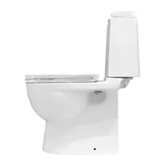 Унитаз-компакт SANITA LUXE Best Basic Белый S1