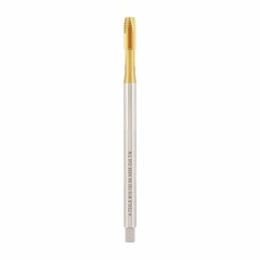 Метчик М10х1,5 (Машинный, XL) HSSE-TiN 6h B/4-5P 150мм a=5,5 H-Tools 32075THT