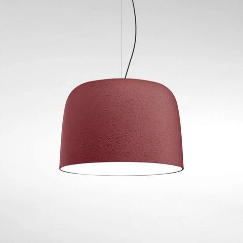 Фото: Люстра Djembe 42.28 красная (DALI-2) - основной вид