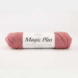 Пряжа Infinity Magic Plus 4042 увядшая роза