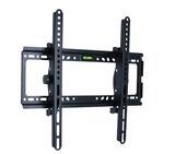 Кронштейн LNB C-45 North Bayou 26-55 дюймов для телевизора наклонный, настенный, быстросъемный для монитора, крепление для телевизора на стену, для ТВ черный