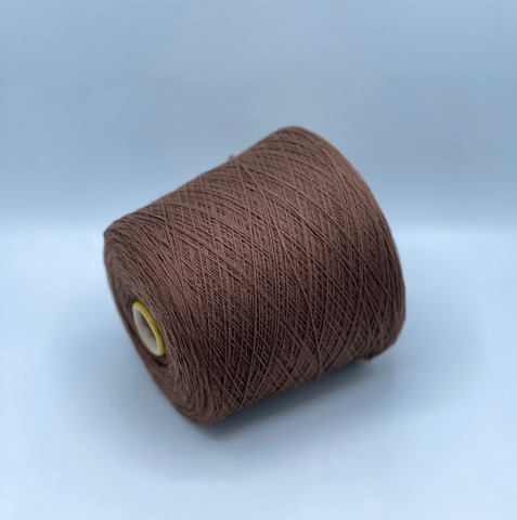 Filati Venezia(Loro Piana), Lana Cashmere, 4/23 575м. 90% Меринос, 10% Кашемир, Коричневый, 37768
