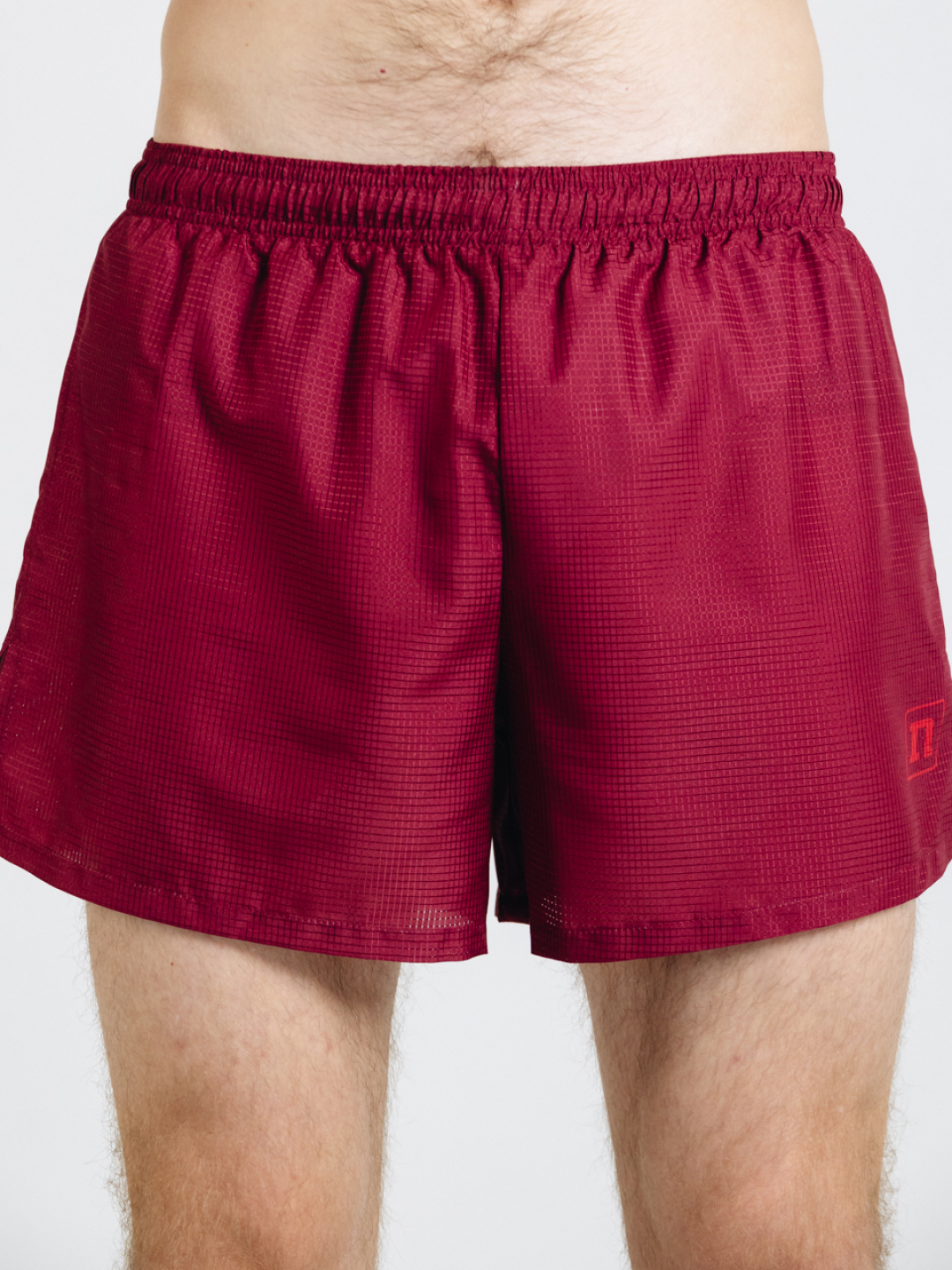 Спортивные шорты Noname Waft Shorts 25 UX унисекс red