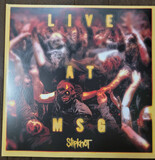 SLIPKNOT: Live At Msg (Виниловая пластинка)