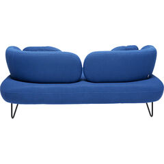 Диван двухместный Peppo Blue 182 см