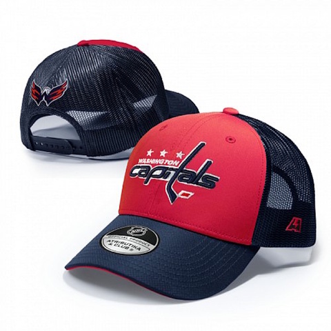 Бейсболка Washington Capitals