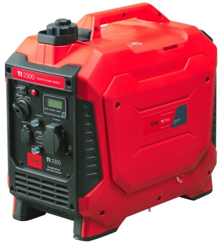 Электростанция цифровая FUBAG TI 2300
