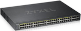 Коммутатор управляемый ZYXEL GS192048HPV2-EU0101F