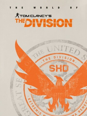 World Of Tom Clancy's The Division (На английском языке)