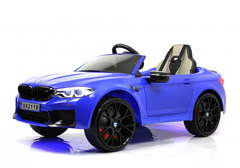BMW M5 (A555MP) (ЛИЦЕНЗИОННАЯ МОДЕЛЬ) с дистанционным управлением