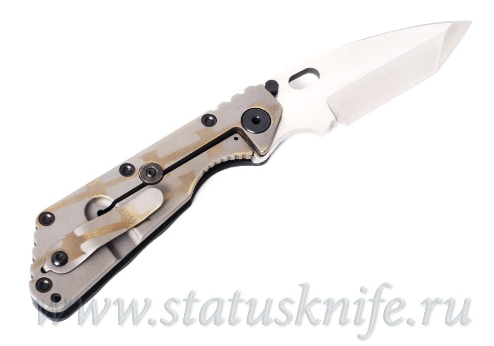 Нож Duane Dwyer Custom Chisel 3V