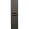 BelBagno DUE-1500-2A-SC-GM-P DUE Шкаф подвесной с двумя распашными дверцами с доводчиками, с двумя полками, универсальный ,Оружейная сталь, 400x300x1500
