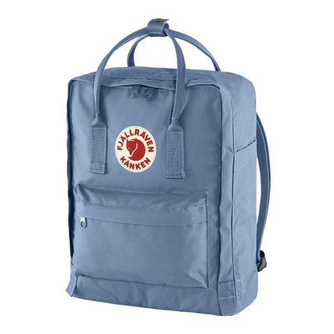 Рюкзак Fjallraven Kanken светло-синий, 16 л