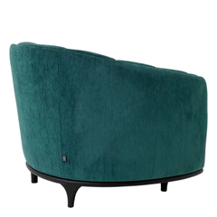 КРЕСЛО AGOSTINO, Pavilion sea green