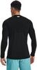 Лонгслив тренировочный Under Armour HeatGear 1361506-001 Black