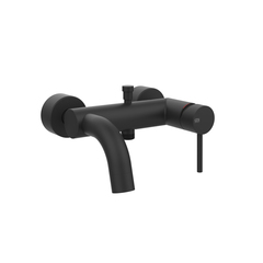 Gessi Emporio Via tortona 18613#299 Смеситель наружный для ванны с автоматическим переключателем ванна-душ, цвет: Black XL фото