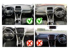 Магнитола для Mitsubishi Eclipse Cross (2017-2021) Android 11 4/64GB QLED DSP 4G модель MI-147TS18